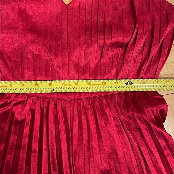 Petal & Pup Red Jumpsuit - Picture 7 of 11